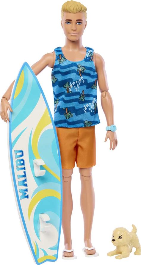 ken beach doll